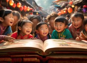 粤语故事书儿童版 - 粤语少儿故事