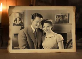 老照片的故事作文800字；老照片的故事作文800字高中