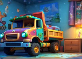 翻斗车睡前故事 - 翻斗车睡前故事大全