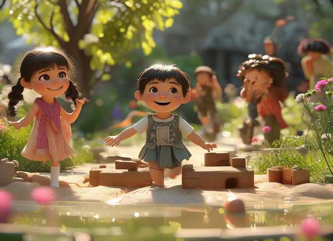 关于儿童的诗句 关于儿童的古句10首