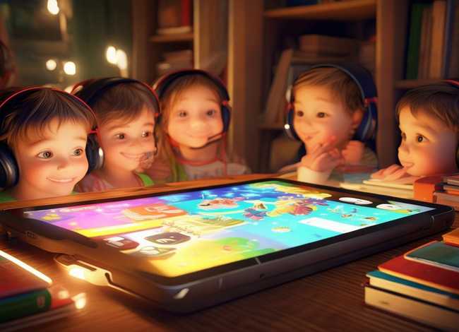 什么软件可以听儿童故事，什么软件可以听故事和儿歌