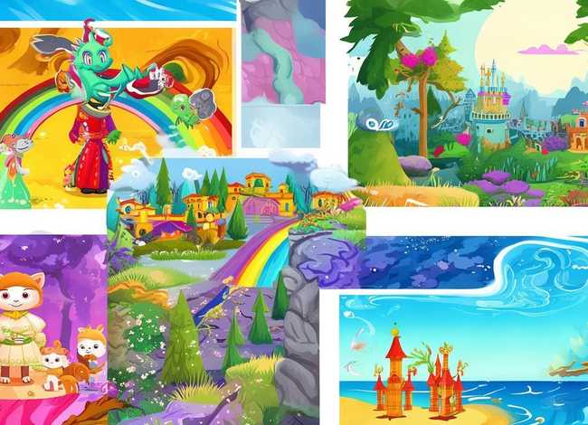 儿童故事短篇合集 - 儿童短篇故事合集