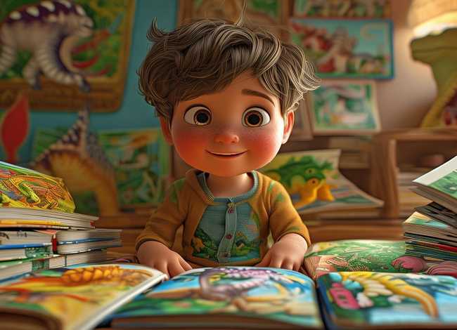 恐龙小孩故事大全 - 小孩恐龙故事大全视频