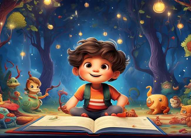 儿童故事绘本打印、幼儿绘本故事打印