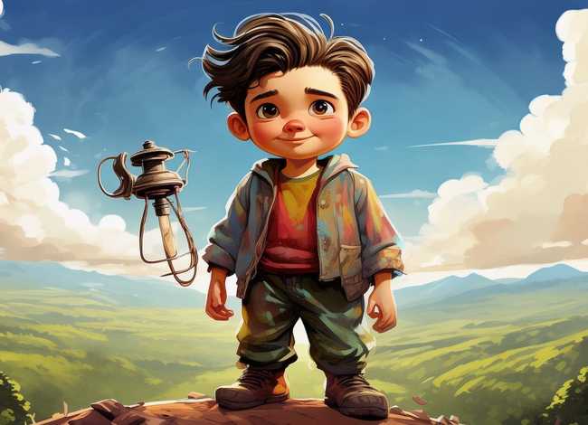 独立勇敢的儿童故事、关于勇敢独立的绘本故事