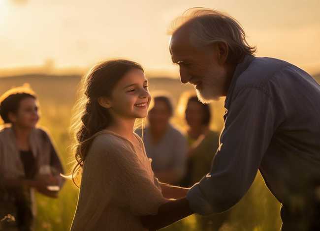 关爱的经典故事；关爱的经典故事10个