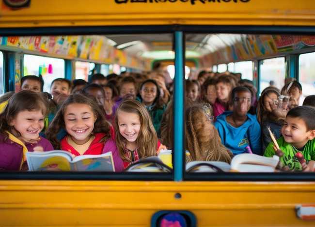 校车的故事作文,校车上的故事征文 校车的故事作文,校车上的故事征文