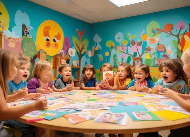 故事小游戏幼儿园；幼儿园故事游戏教案大全