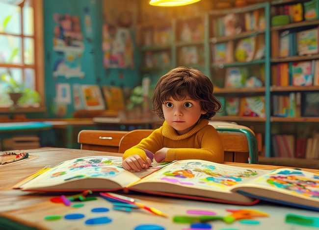 英语故事绘画图片，英语故事绘画图片四年级