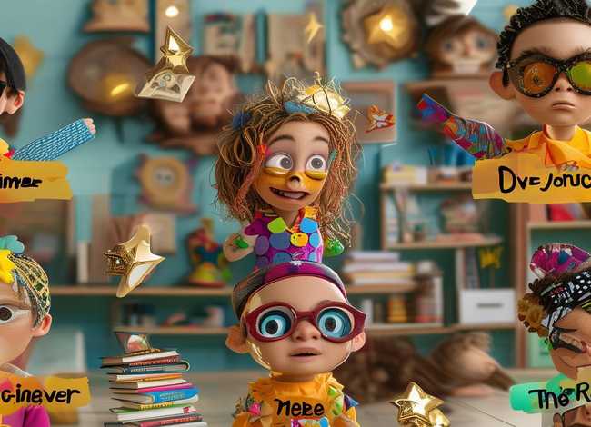 问题儿童有哪些 问题儿童有哪些名称