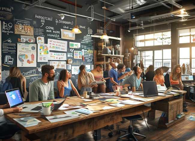 创业故事范文，创业故事范文大全