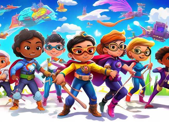 有哪些儿童小英雄小故事，儿童小英雄有哪些人