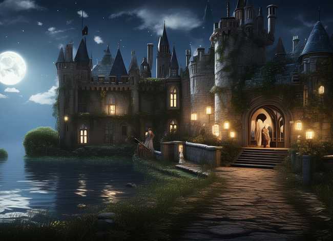 一首歌一个故事城堡 一首歌一个故事城堡是什么歌