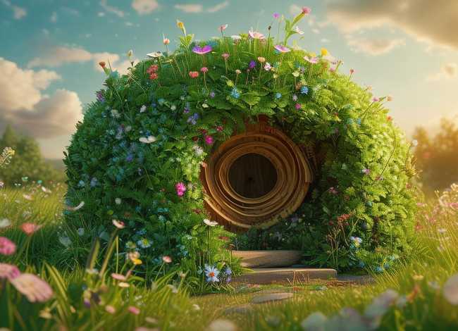 蜗牛的家儿童故事；幼儿故事蜗牛的家