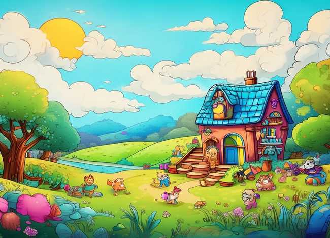 英语小故事带图片 - 英语小故事带图片怎么写 英语小故事带图片 - 英语小故事带图片怎么写