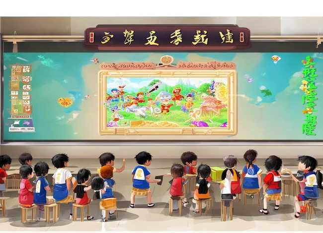 弟子规小故事儿童版视频 - 弟子规故事视频完整版全集