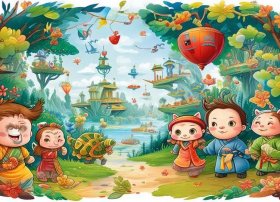 西游记儿童故事有声听书、西游记儿童有声小说在线收听