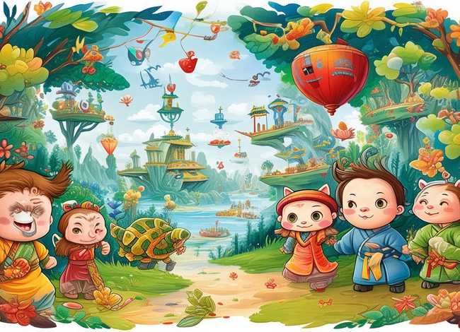 西游记儿童故事有声听书、西游记儿童有声小说在线收听