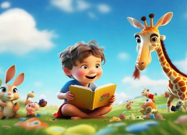 两岁儿童故事大全（两岁幼儿故事大全）