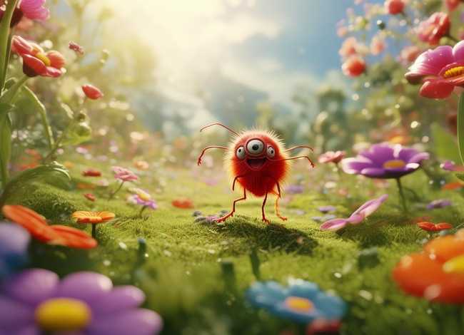 跳蚤的小故事内容 - 跳蚤的小故事内容简介