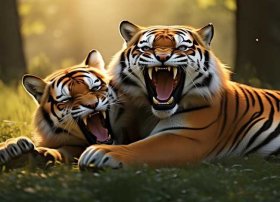 狐假虎威故事原文幼儿（幼儿故事狐假虎威文字）