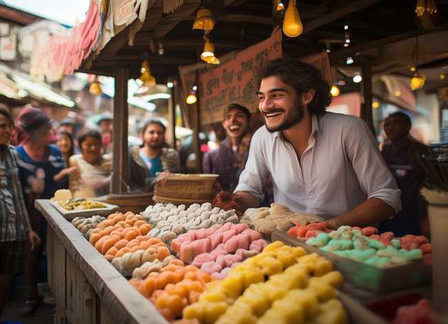切糕的故事；切糕的故事是怎样的