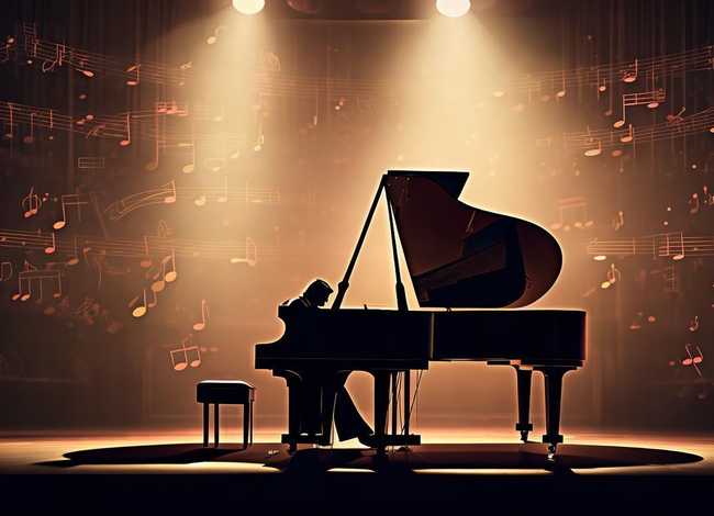 钢琴家的故事背景、钢琴家的故事背景图