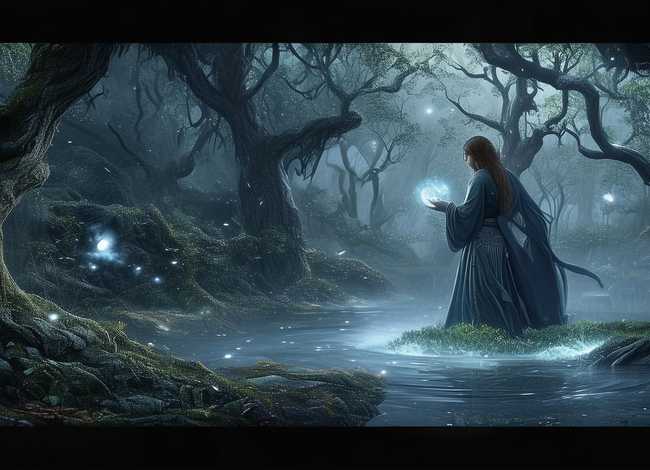 传说故事配图；传说故事配图大全