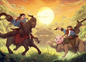 西游记故事免费mp3（西游记故事免费mp3在线听）