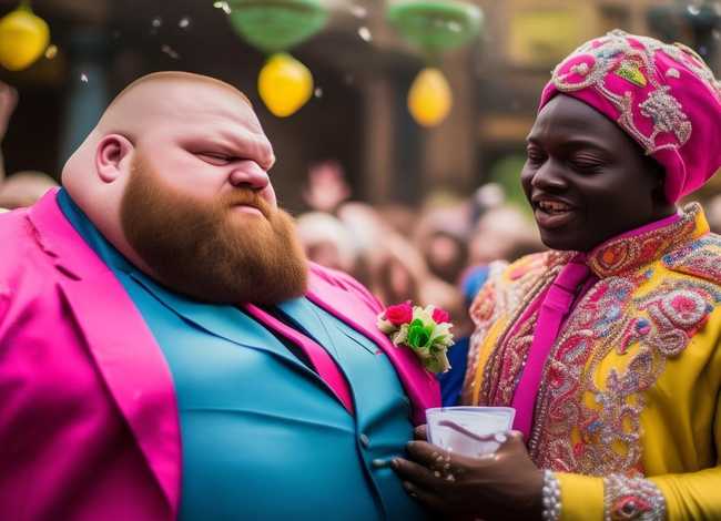 阿庆讲故事男人婆遇上娘娘腔、男人婆和娘娘腔结婚 阿庆讲故事男人婆遇上娘娘腔、男人婆和娘娘腔结婚