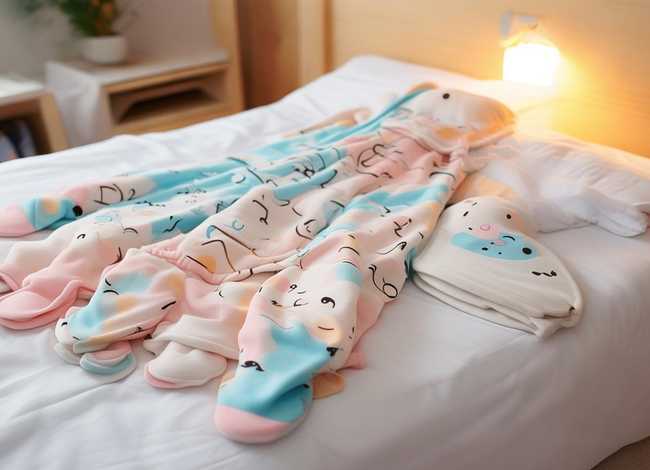 儿童睡衣好评语；儿童睡衣好评语50字左右