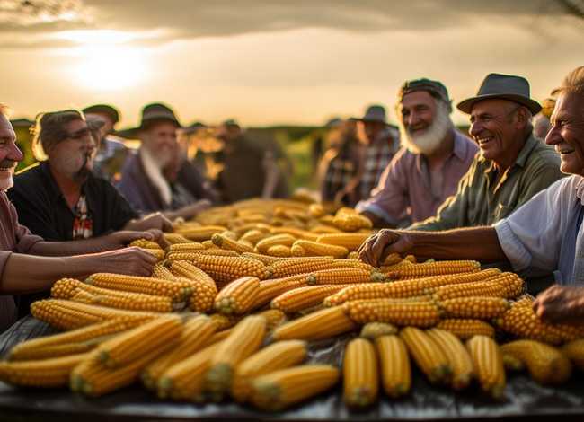 播放玉米的故事(播放玉米的故事有哪些) 播放玉米的故事(播放玉米的故事有哪些)