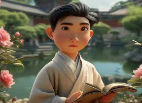古代少年早慧的事例；古代少年早慧的事例简短