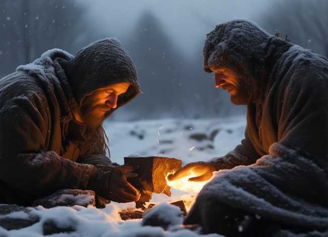 雪中送炭的故事有哪些；雪中送炭的故事有哪些人物