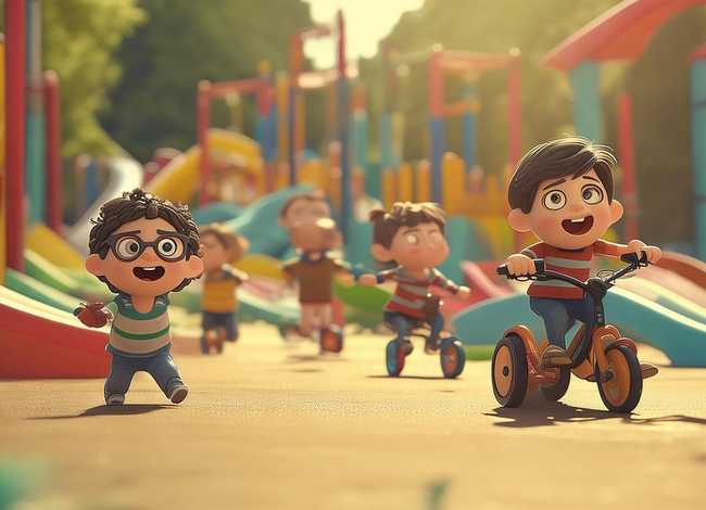 儿童幽默故事大全爆笑视频 - 少儿幽默故事大全 爆笑