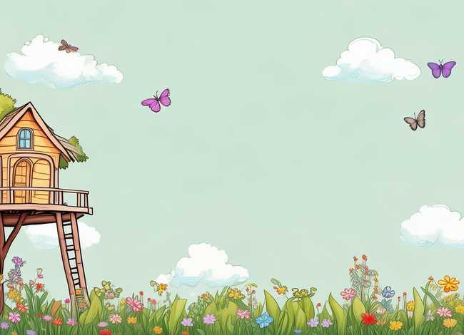儿童绘本ppt背景图片大全、儿童绘本ppt背景图片大全简约