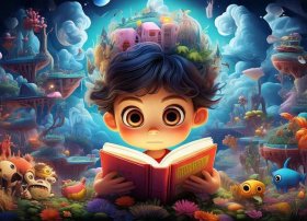 想象类儿童故事 想象类故事书