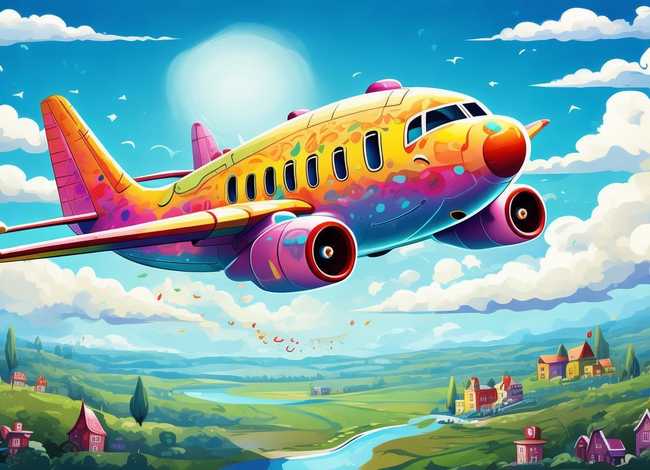 飞机 故事；飞机故事