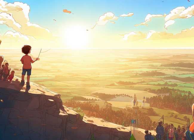 励志儿童故事 免费的少儿故事