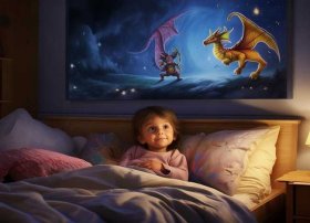 睡前儿童故事 小儿故事睡前故事