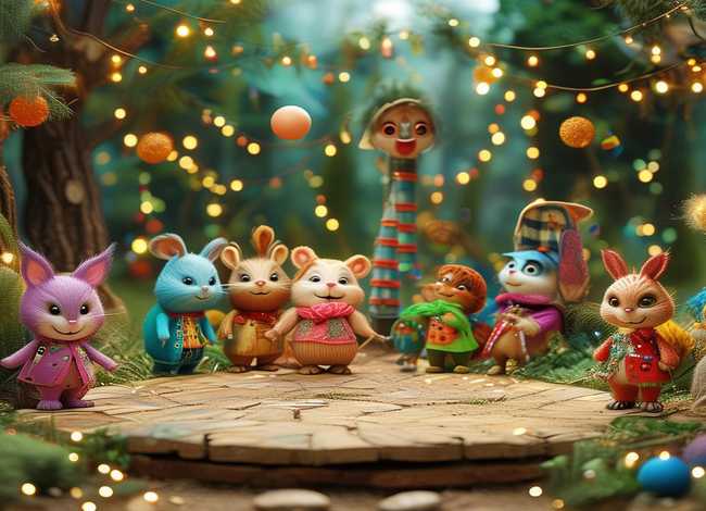 小妖怪的儿歌 - 小妖怪的儿歌有哪些