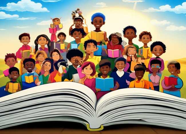 英语儿童励志故事；少儿英语励志故事