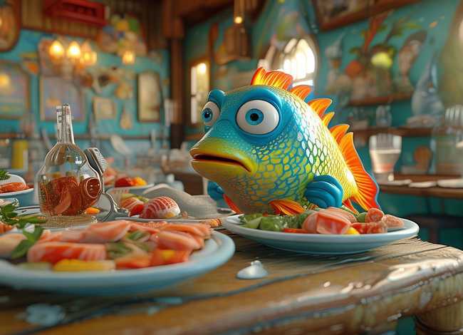 小鱼故事 小鱼故事订餐电话