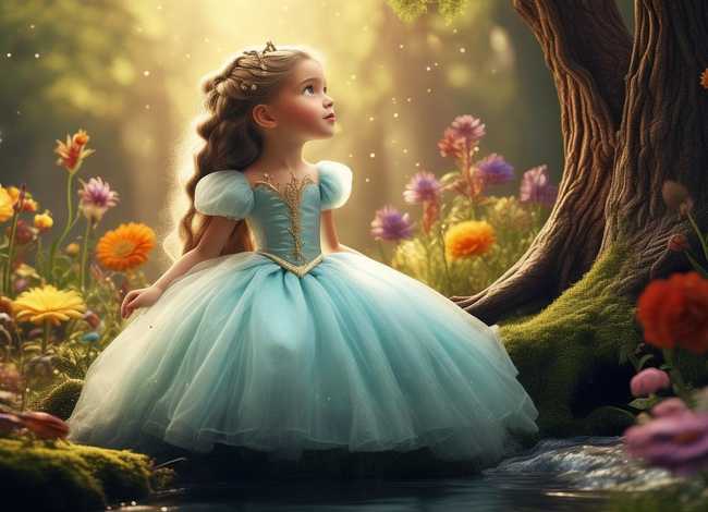 儿童公主故事免费听 少儿公主故事在线听免费