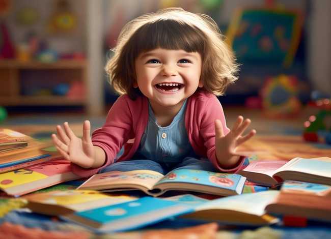 6岁儿童讲简短小故事（6岁小朋友讲故事简短小故事）