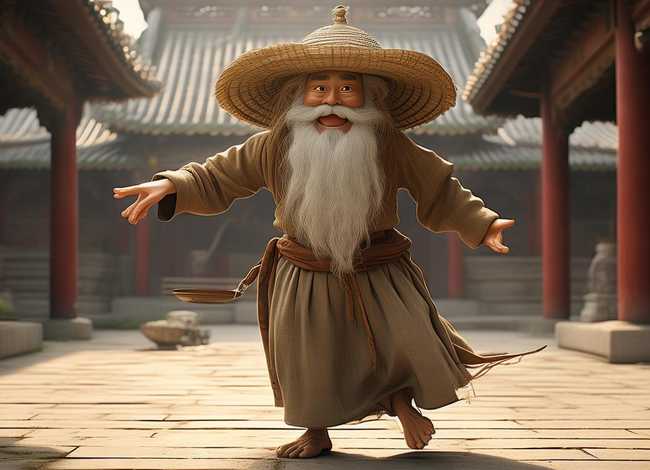 《济公》故事（《济公》故事简介）