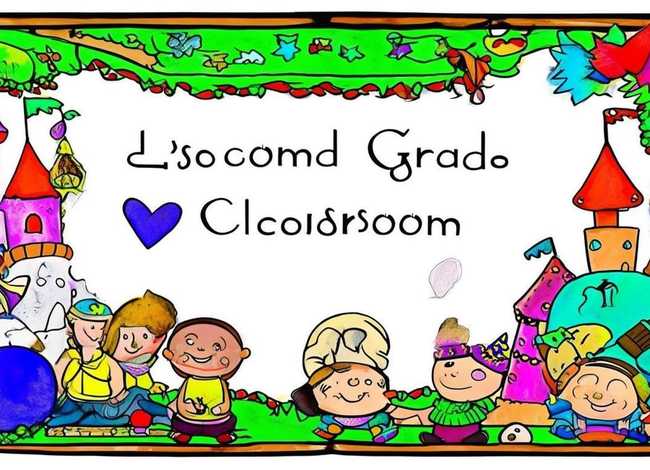 儿童故事手抄报大全二年级（小故事的手抄报二年级）