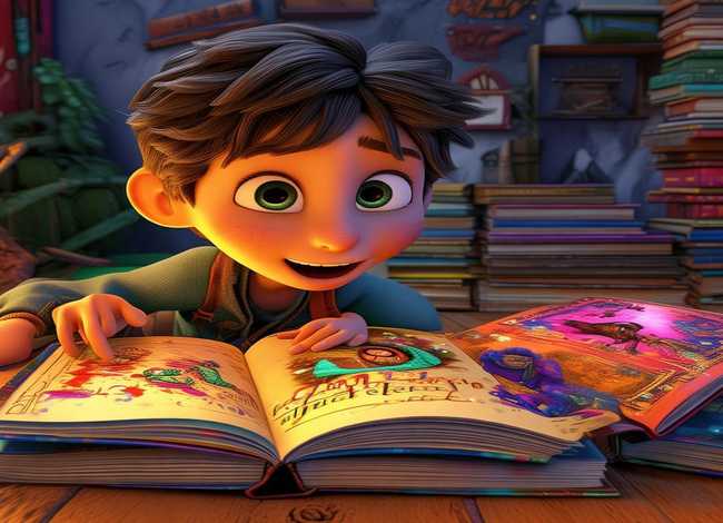 9岁小孩听的故事有哪些；9岁小孩听的故事有哪些书