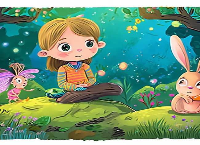 儿童故事文学 儿童故事文学作品