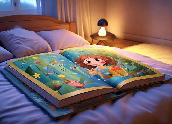 儿童简短故事大全 - 儿童简短故事大全睡前故事